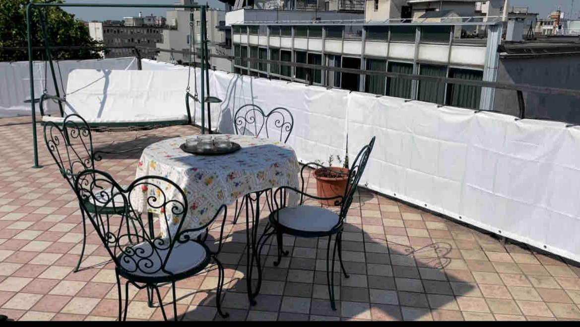 Terrace - 6th Floor Red- Apartment *