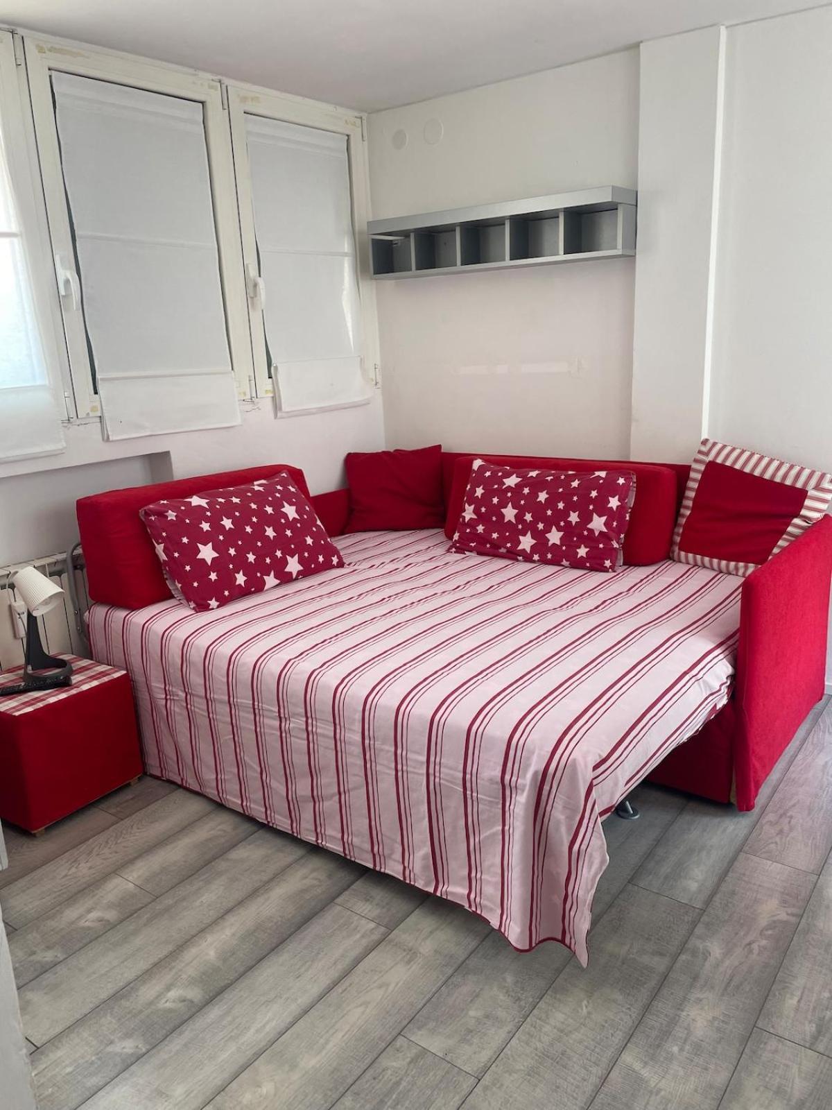 Terrace - 6th Floor Red- Venice