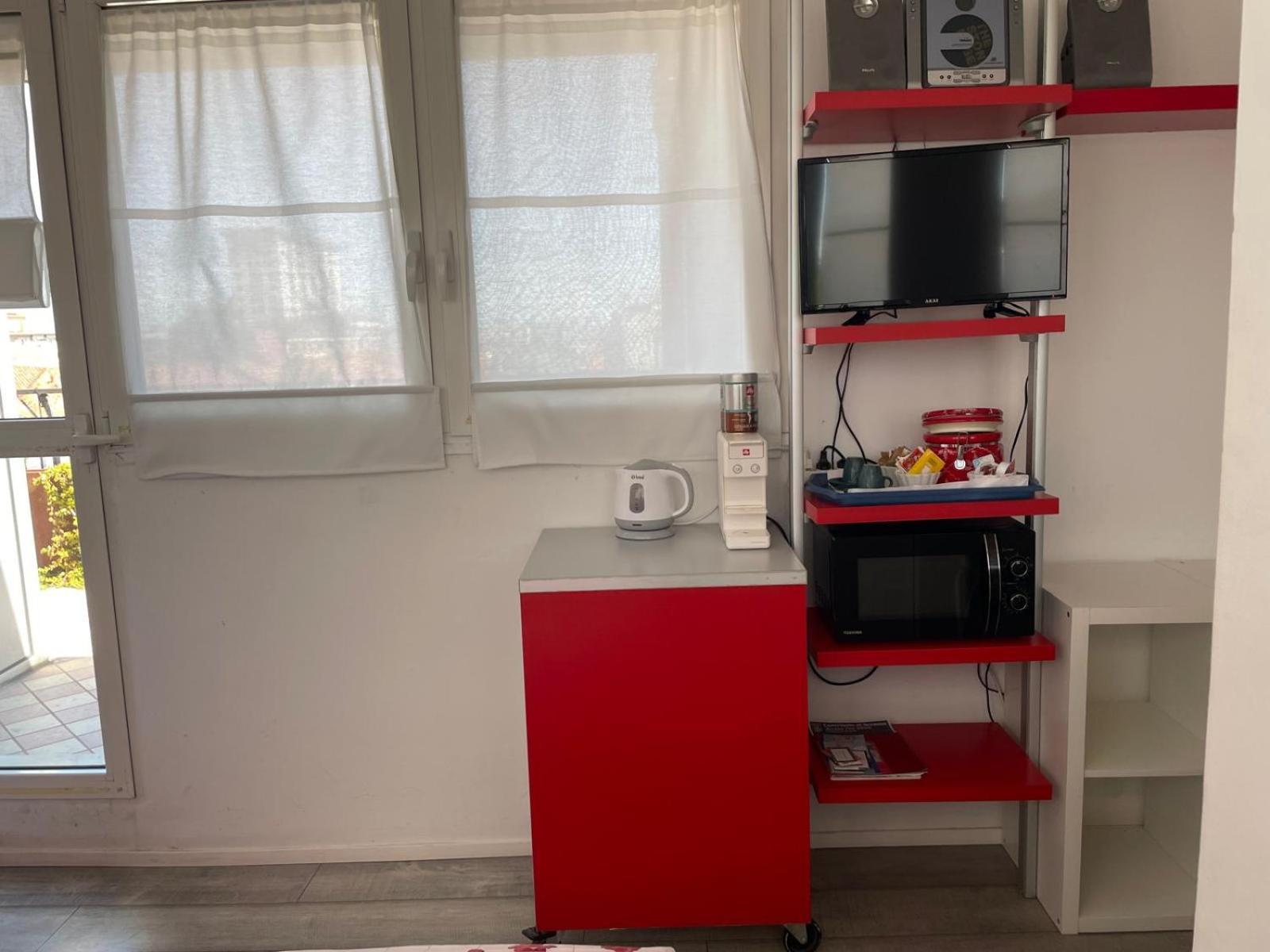 Apartment Terrace - 6th Floor Red- Venice