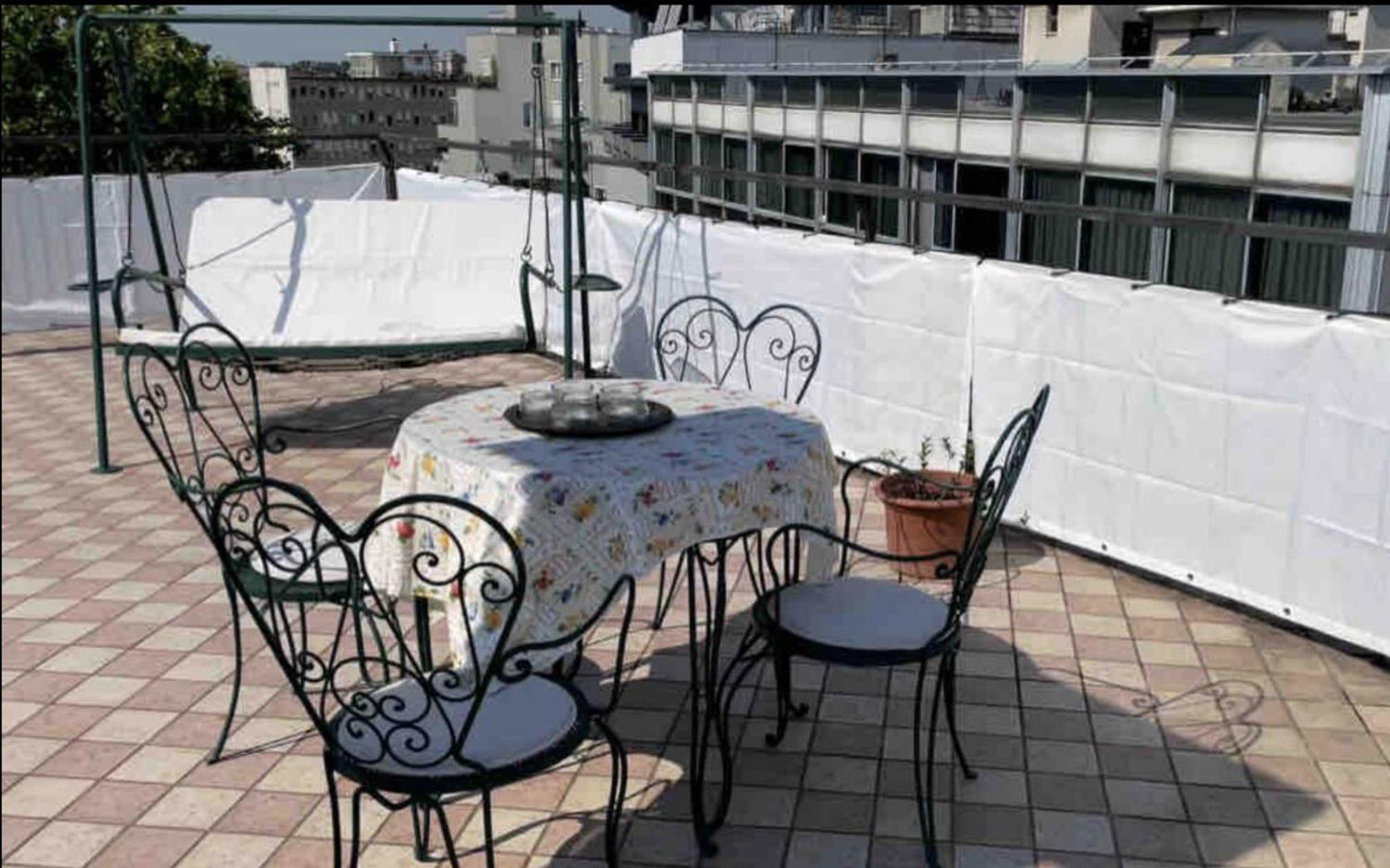 Apartment Terrace - 6th Floor Red- Venice